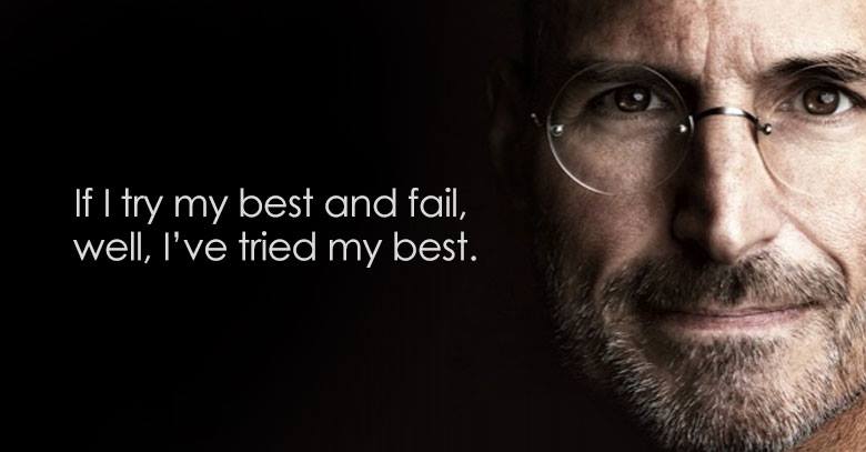 Inspirational Steve Jobs Quotes