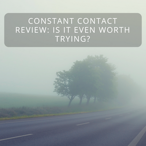 Constant Contact review